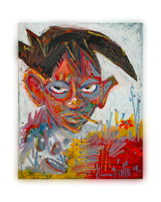 Blur Print