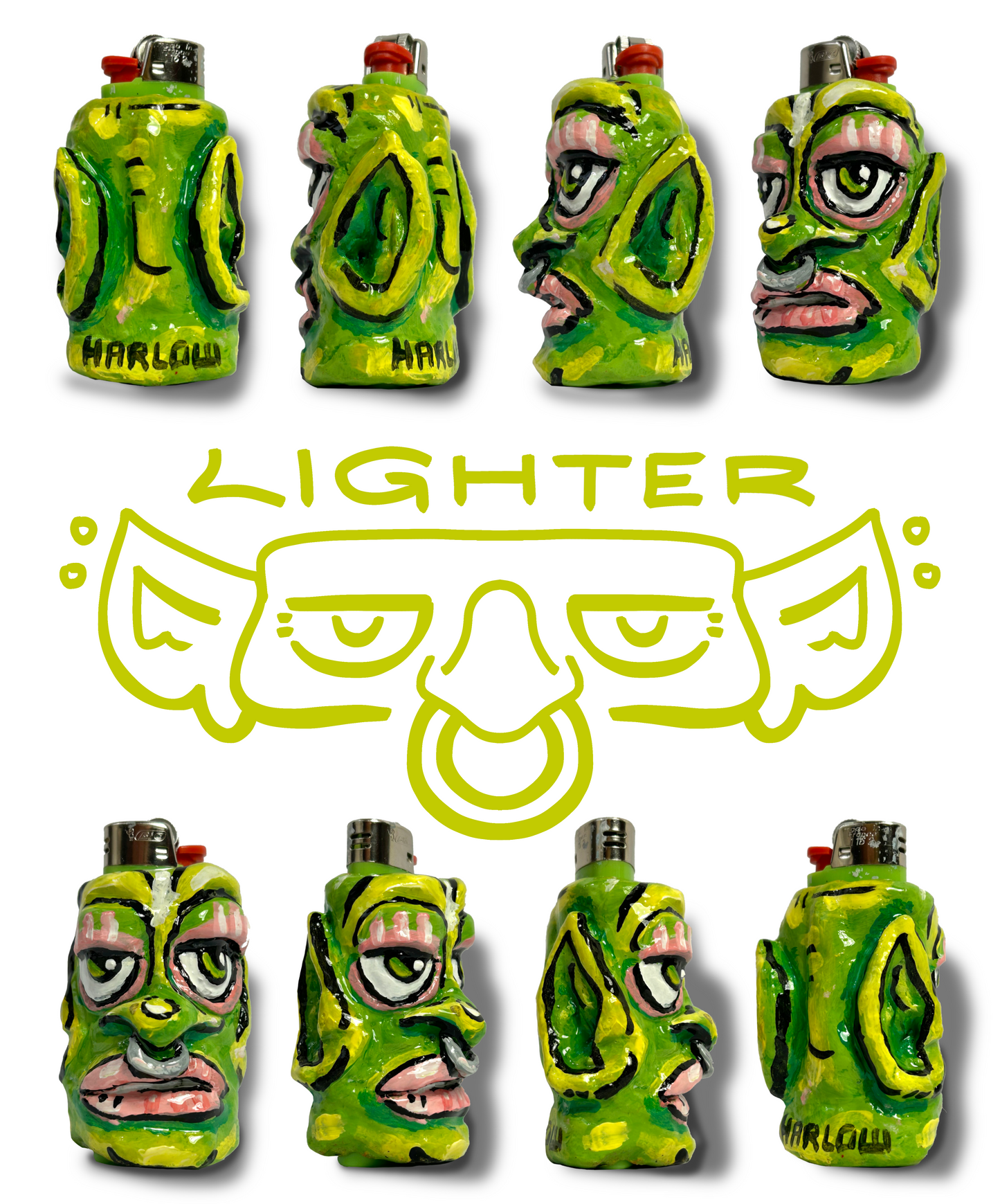 Stub Lighter