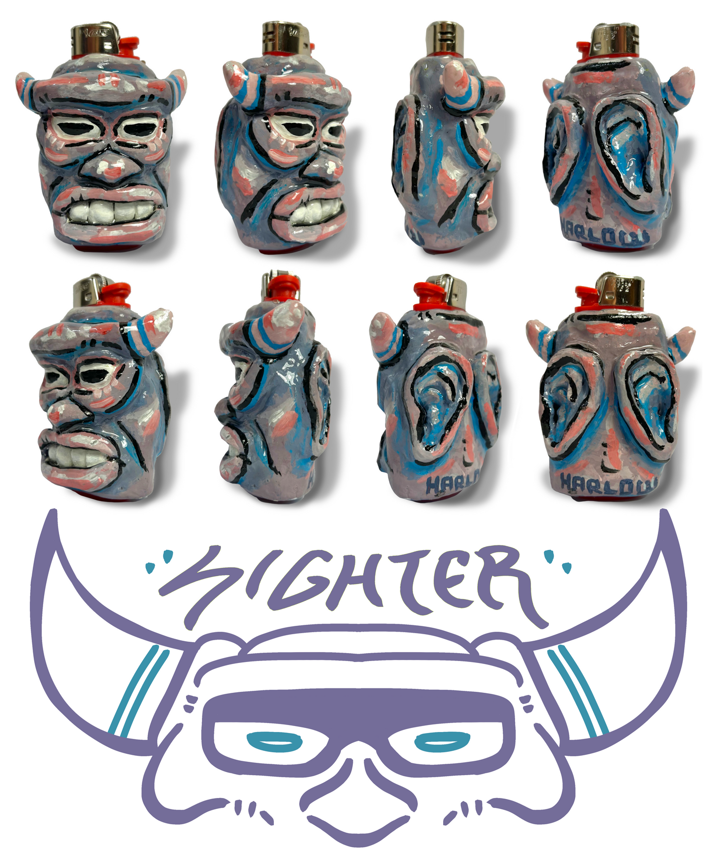Zarr Lighter