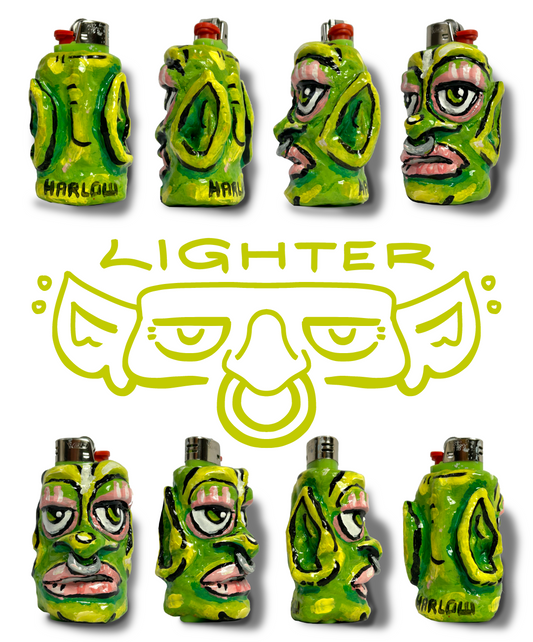 Stub Lighter