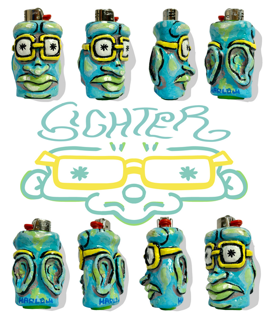 Splash Lighter
